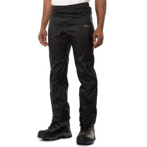 Sherpa Adventure Gear Kunde 2.5 Black Layer Waterproof Pants men's XL